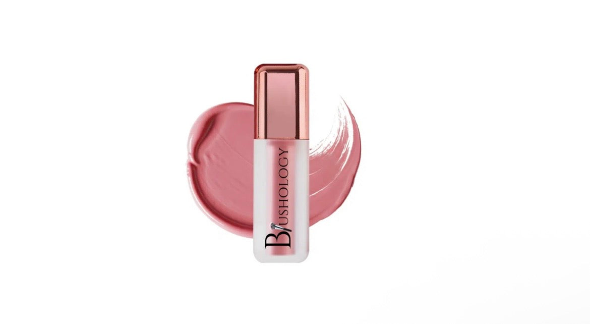 “Plum Tree Extract” liquid blush